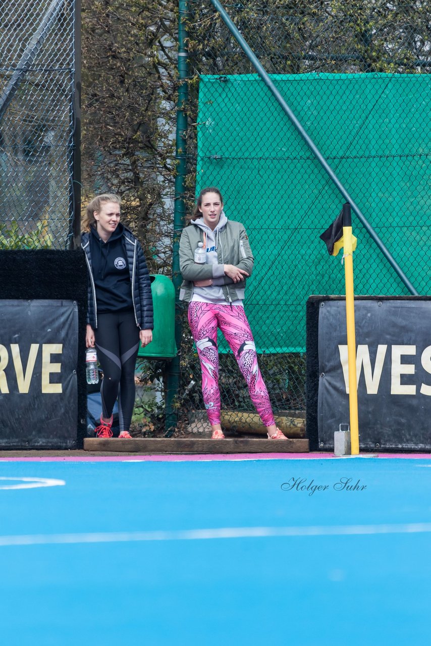 Bild 19 - Frauen Harvestehuder THC - TSV Mannheim : Ergebnis: 0:0